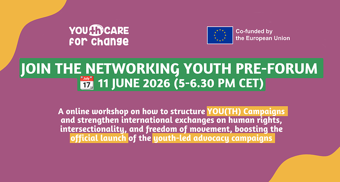 YC Morocco Networking Event 2026 Pre-Forum